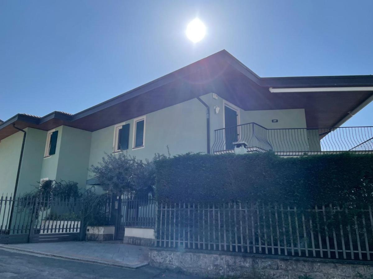 Villa Casa Caponetti Costa Volpino Esterno foto