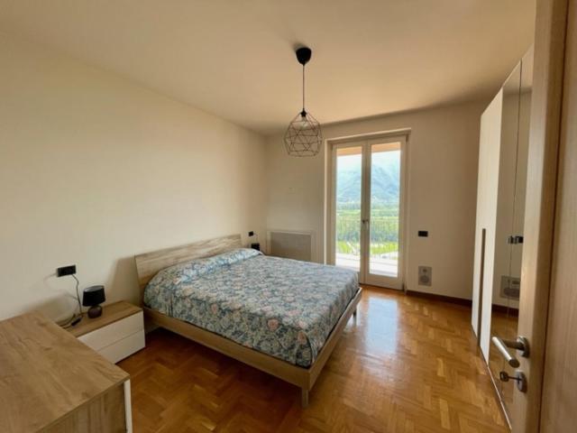 Villa Casa Caponetti Costa Volpino Esterno foto