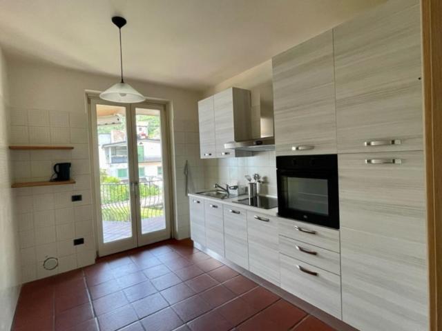 Villa Casa Caponetti Costa Volpino Esterno foto