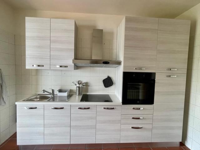 Villa Casa Caponetti Costa Volpino Esterno foto